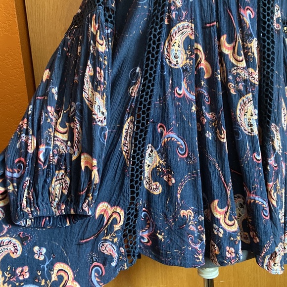 Free People Just The Two of Us Tunic - Picture 6 of 12